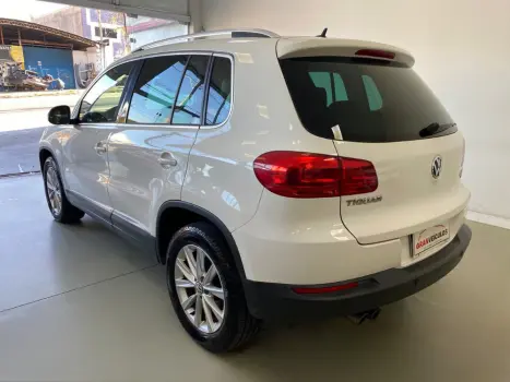 TIGUAN 2.0 TSI 16V TURBO GASOLINA 4P TIPTRONIC
