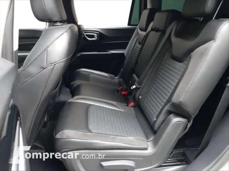 COMMANDER 1.3 T270 Turbo Limited