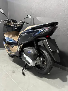 PCX 160 DLX ABS
