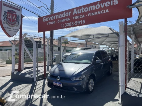 Polo Hatch 1.0 12V 4P 200 TSI  COMFORTLINE AUTOMÁTICO