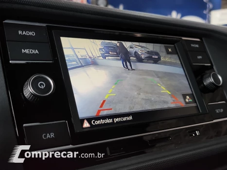 T-CROSS 1.0 200 TSI TOTAL FLEX SENSE AUTOMÁTICO