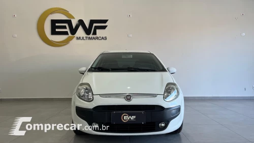 Punto ATTRACTIVE 1.4 Fire Flex 8V 5p