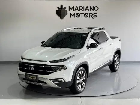 Fiat TORO 1.3 TURBO 270 FLEX VOLCANO AT6 4 portas