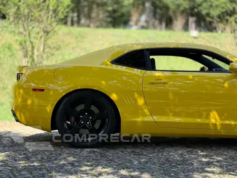 CAMARO 6.2 V8 GASOLINA SS AUTOMÁTICO