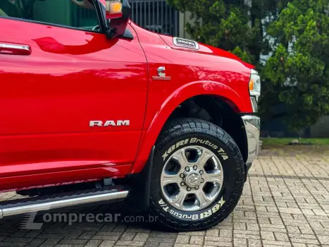 2500 6.7 I6 TURBO DIESEL LARAMIE CD 4X4 AUTOMÁTICO