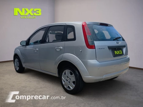 FIESTA 1.0 ROCAM SE PLUS 8V FLEX 4P MANUAL