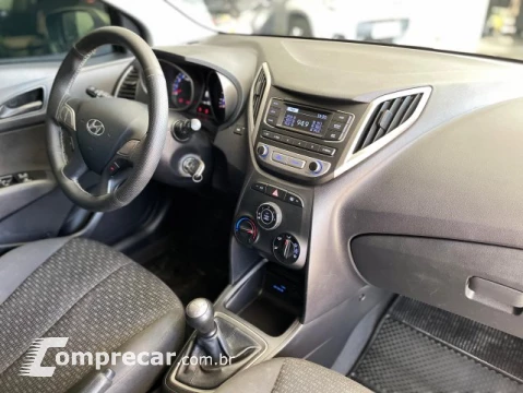 HB20 - 1.0 COMFORT PLUS 12V 4P MANUAL