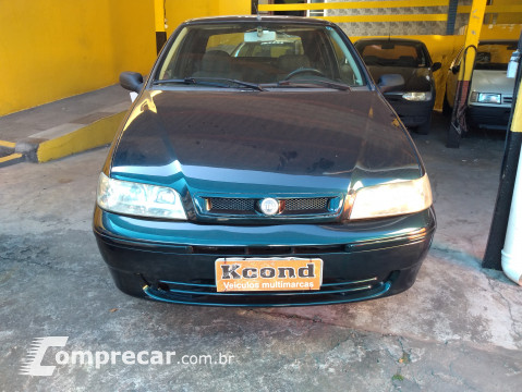 Fiat PALIO 1.0 MPI Fire 8V 2 portas