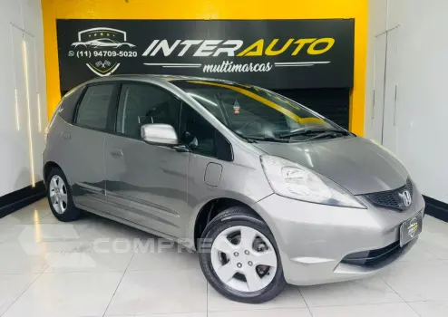 FIT 1.4 LX 16V