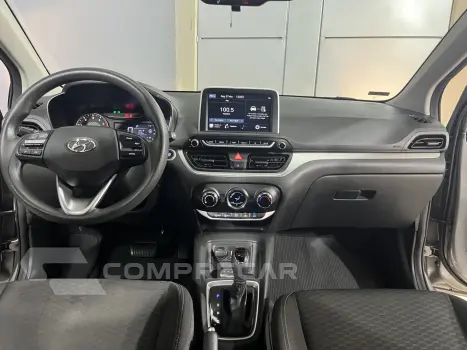 HB20 1.0 TGDI FLEX PLATINUM AUTOMÁTICO