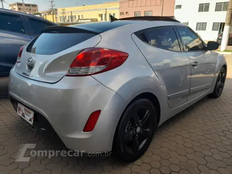 Veloster 1.6 16V 3P AUTOMÁTICO