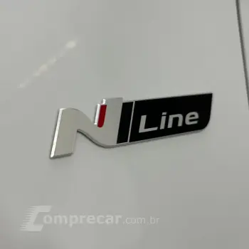 Creta N Line 1.0 TB 12V Flex Aut.