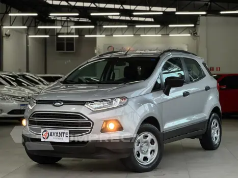 ECOSPORT 2.0 SE 16V FLEX 4P AUTOMÁTICO