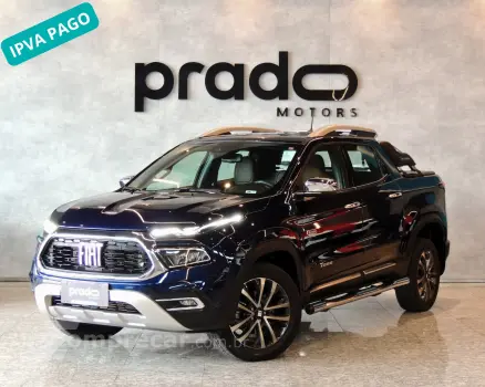 Fiat TORO 2.0 16V Turbo Ranch 4WD AT9 4 portas