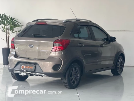 KA 1.5 Ti-vct Freestyle