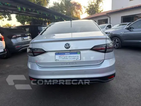 Virtus 1.0 4P 170 TSI AUTOMÁTICO