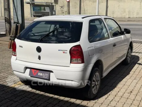 GOL - 1.0 MI ECOMOTION 8V 2P MANUAL G.IV