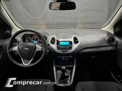 KA 1.0 TI-VCT FLEX SE PLUS MANUAL
