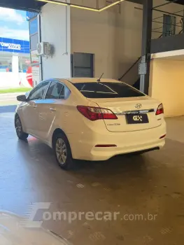 HB20S C.Style/C.Plus1.6 Flex 16V Aut. 4p