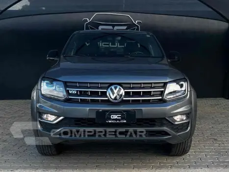 AMAROK 3.0 EXTREME CD 4X4 TURBO DIESEL AUTOMÁTICO