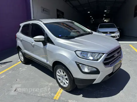 ECOSPORT 1.5 Ti-vct SE