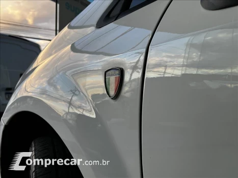 PUNTO 1.4 ATTRACTIVE ITALIA 8V FLEX 4P MANUAL