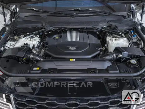 RANGE ROVER SPORT 3.0 HSE 4X4 V6 24V Turbo