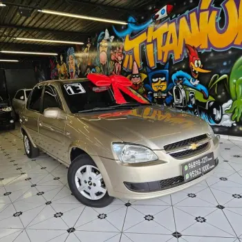 CHEVROLET CLASSIC LS 4 portas