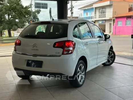 C3 1.5 TENDANCE 8V FLEX 4P MANUAL