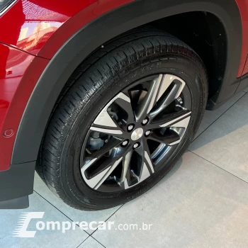 TRACKER Premier 1.2 Turbo 12V Flex Aut.