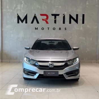 Civic Sedan EX 2.0 Flex 16V Aut.4p
