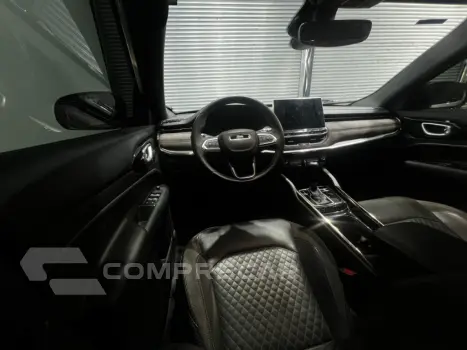 COMMANDER 1.3 T270 TURBO FLEX OVERLAND AT6