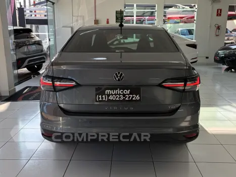 VIRTUS 1.0 170 TSI MANUAL