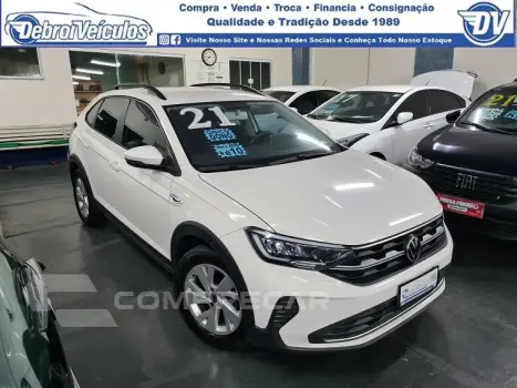 Nivus Comfortline 1.0 200 TSI Flex Aut.