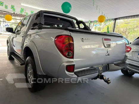 L200 TRITON 3.2 HPE 4X4 CD 16V Turbo Intercooler
