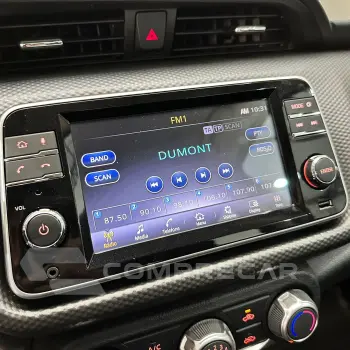 KICKS Active 1.6 16V Flex Aut.