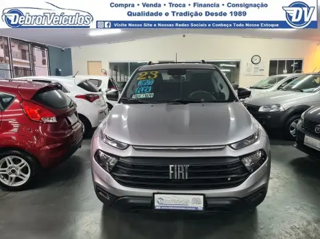 TORO 1.3 Turbo 270 Endurance