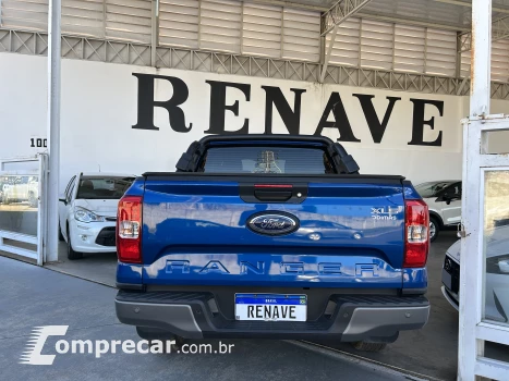 RANGER 2.0 Turbo CD XLS 4X2