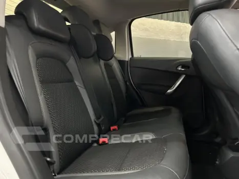 C3 - 1.6 EXCLUSIVE 16V 4P AUTOMÁTICO