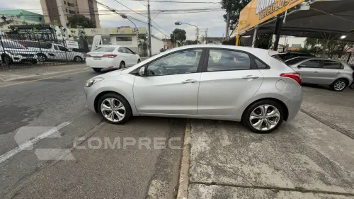 I30 1.6 MPFI 16V