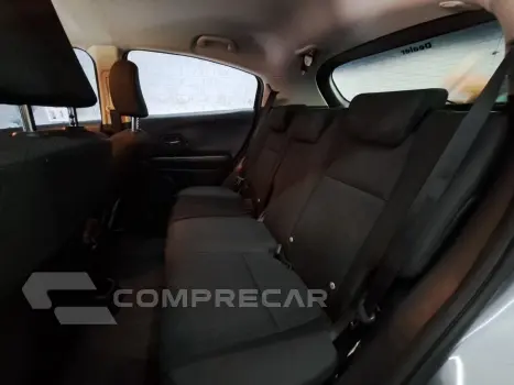 Hr-V 1.8 16V Flex Exl 4P Automático