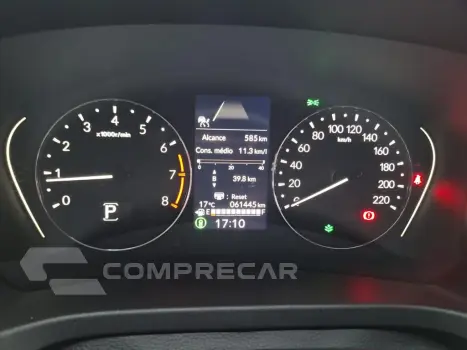 HR-V 1.5 DI I-VTEC FLEX EXL CVT