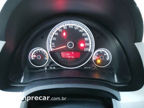 UP 1.0 TSI MOVE UP 12V FLEX 4P MANUAL