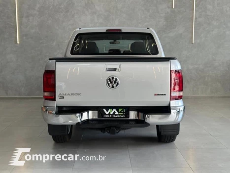 AMAROK CD 4X4 HIGH