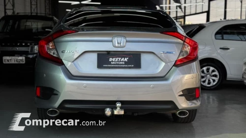 Civic Sedan TOURING 1.5 Turbo 16V Aut.4p