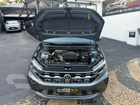 Nivus Comfortline 1.0 200 TSI Flex Aut.