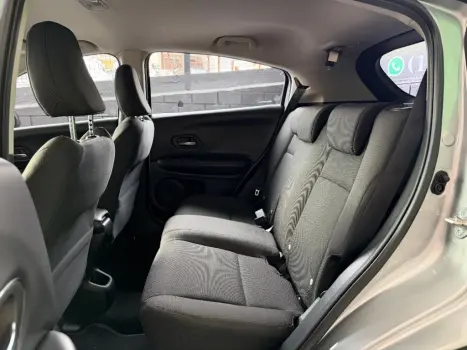 HR-V EX 1.8 Flexone 16V 5p Aut.