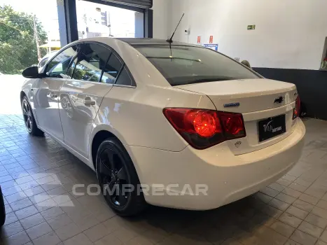 Cruze LT automático