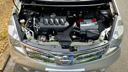 GRAND LIVINA 1.8 SL 16V