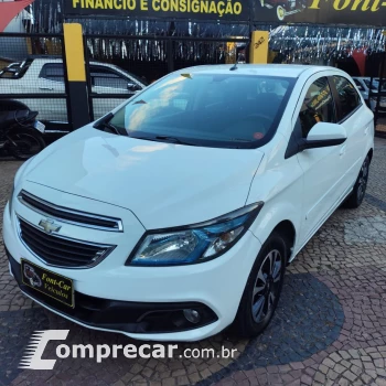 ONIX HATCH LTZ 1.4 8V FlexPower 5p Mec.